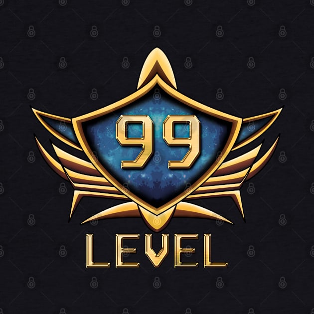 Level 99 by PaunLiviu